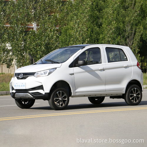 Export to Indonesia RHD new energy vehicle S7 solar electric vehicle CE/EEC/right-hand electric four-wheel vehicle SKD/CKD